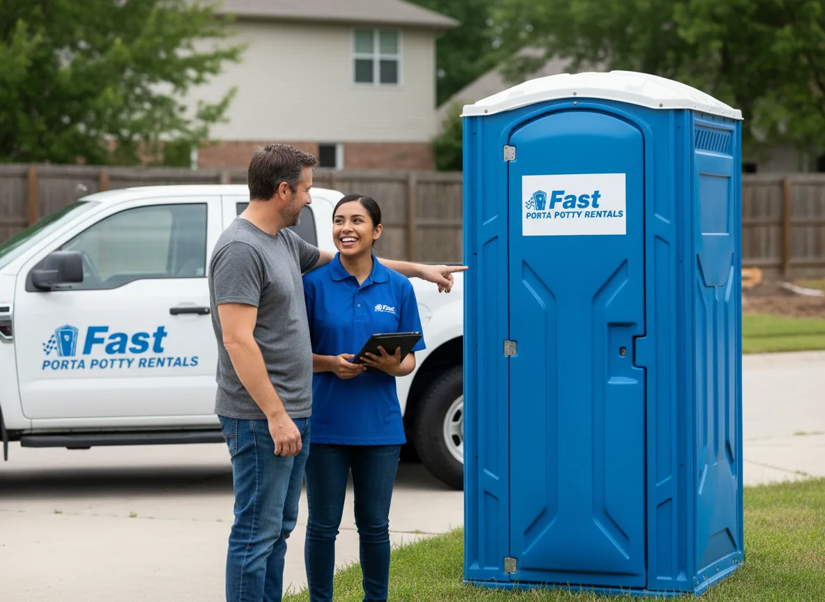 Standard Porta Potty Rentals Suring, WI FAQs